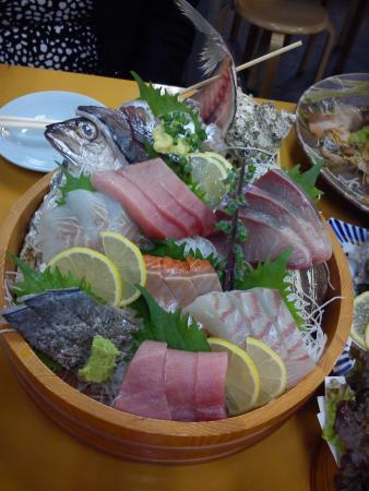 Nihombashi Sakana Center